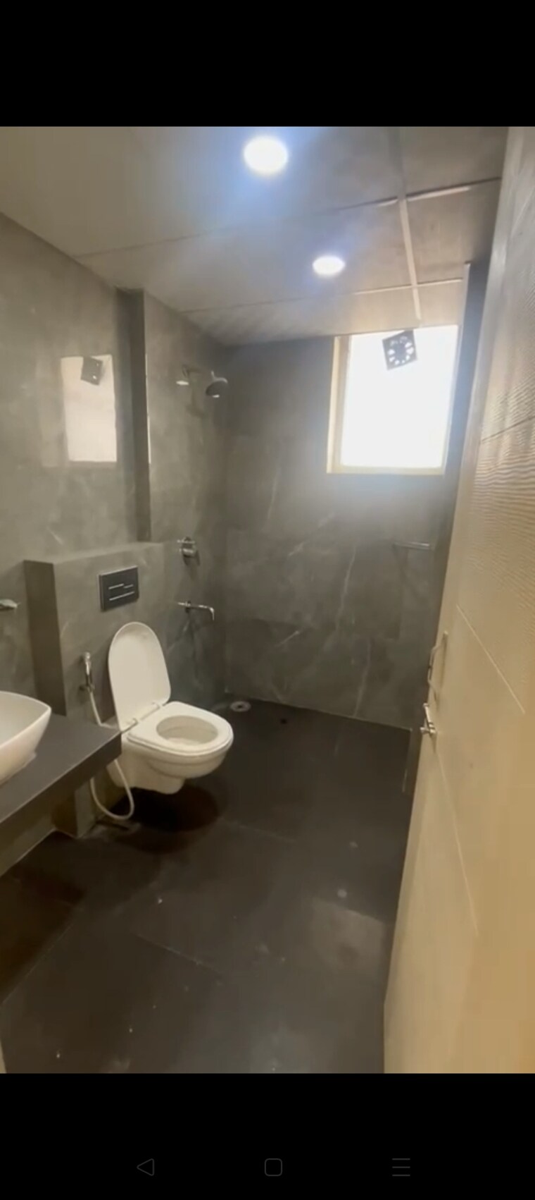 Bathroom, la-prisma 3.5 Bedroom 1940 Sq.Ft. Apartment In Dhakoli Zirakpur 9648149