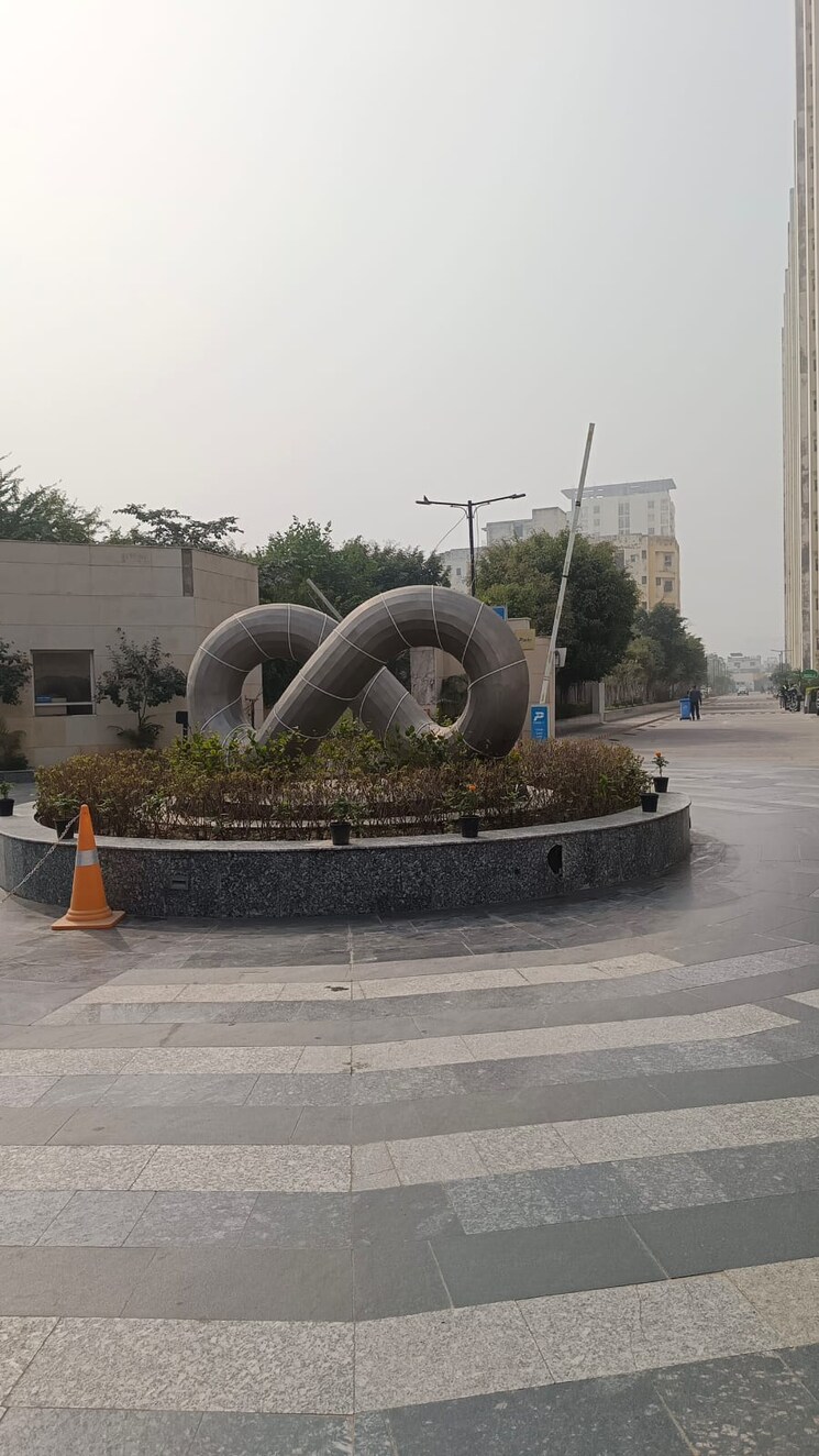 Exterior View, paarth-aadyant 3 Bedroom 1765 Sq.Ft. Apartment In Gomti Nagar Lucknow 9648095