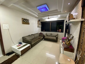 Living Room in 2 BHK Apartment at Sai Smruti Dadar East, Dadar East – for Rent