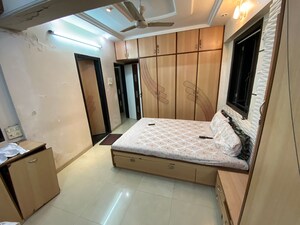 Bedroom in 2 BHK Apartment at Sai Smruti Dadar East, Dadar East – for Rent