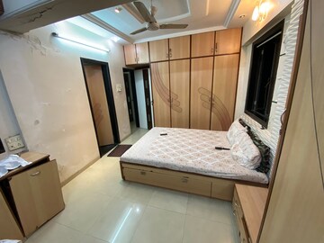 Bedroom in 2 BHK Apartment at Sai Smruti Dadar East, Dadar East – for Rent