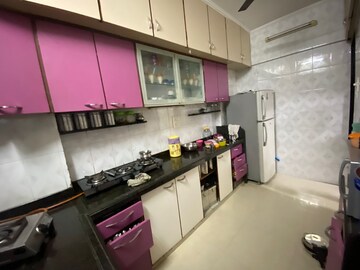 Kitchen in 2 BHK Apartment at Sai Smruti Dadar East, Dadar East – for Rent