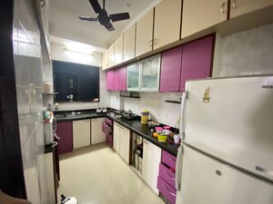 Kitchen in 2 BHK Apartment at Sai Smruti Dadar East, Dadar East – for Rent