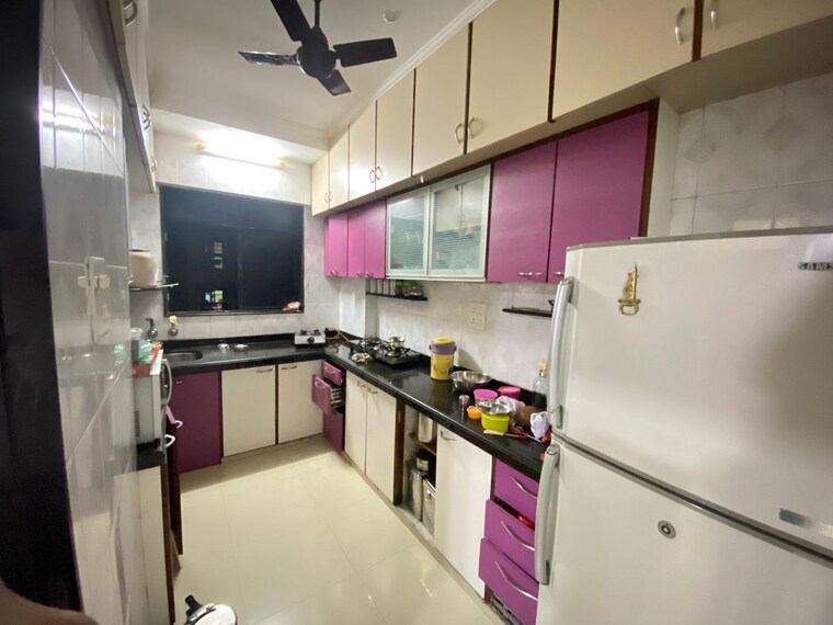 Kitchen, sai-smruti-dadar-east 2 Bedroom 650 Sq.Ft. Apartment In Dadar East Mumbai 9648174