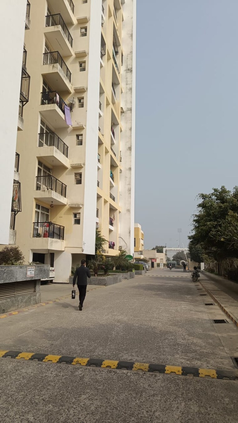 Exterior View, paarth-aadyant 3 Bedroom 1765 Sq.Ft. Apartment In Gomti Nagar Lucknow 9638596