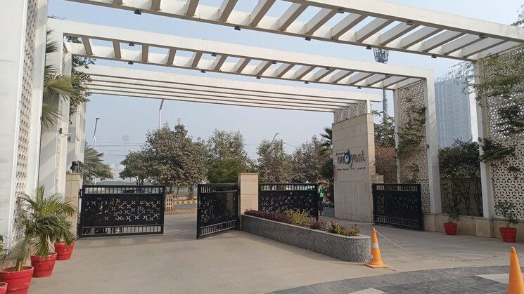 Exterior View, paarth-aadyant 3 Bedroom 1765 Sq.Ft. Apartment In Gomti Nagar Lucknow 9638596