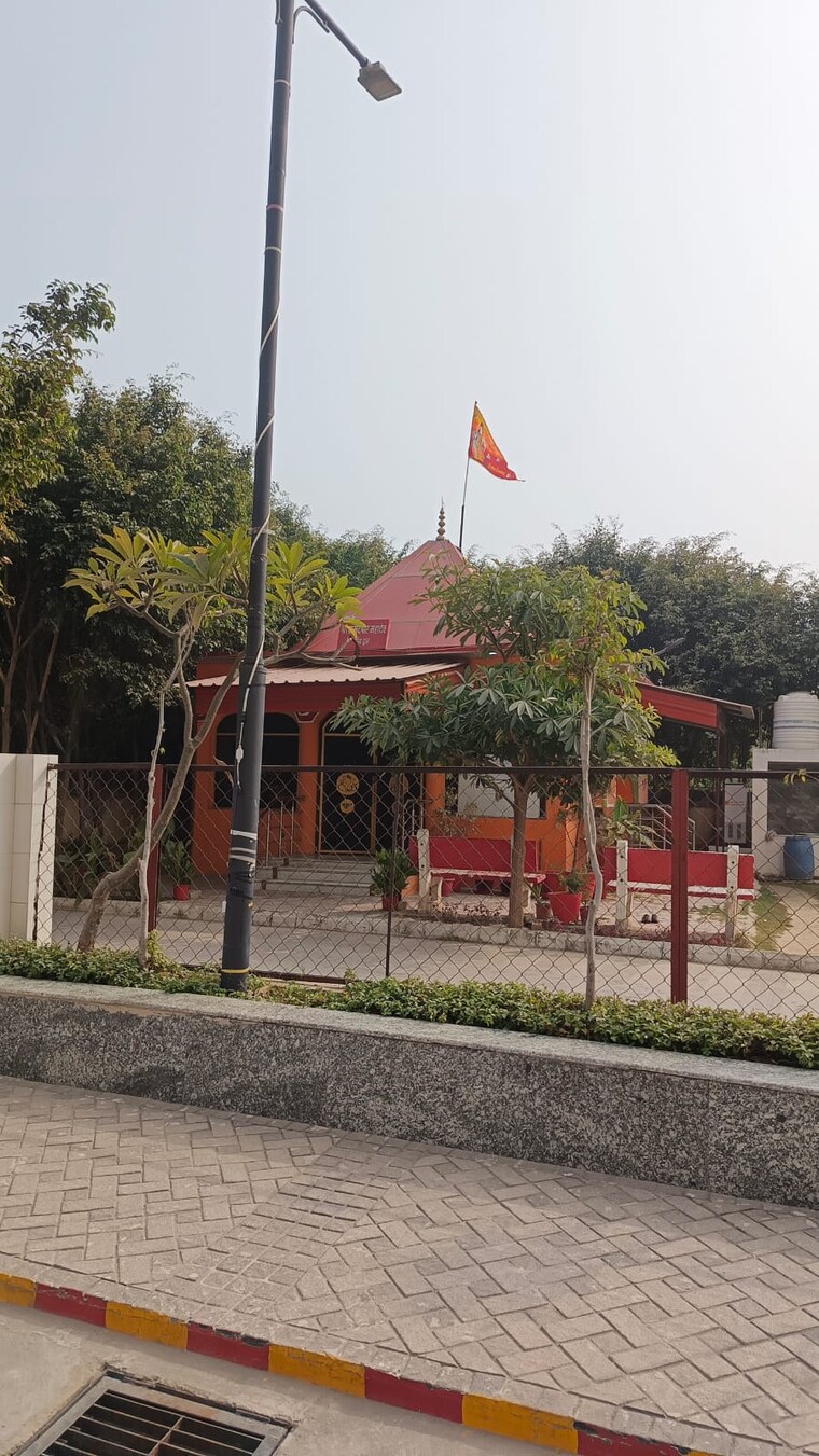 Exterior View, paarth-aadyant 3 Bedroom 1765 Sq.Ft. Apartment In Gomti Nagar Lucknow 9638596