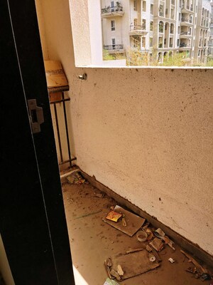 Balcony in 1 BHK Apartment at Puranik Abitante, Bavdhan – for Sale