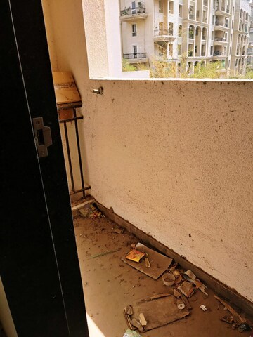 Balcony in 1 BHK Apartment at Puranik Abitante, Bavdhan – for Sale