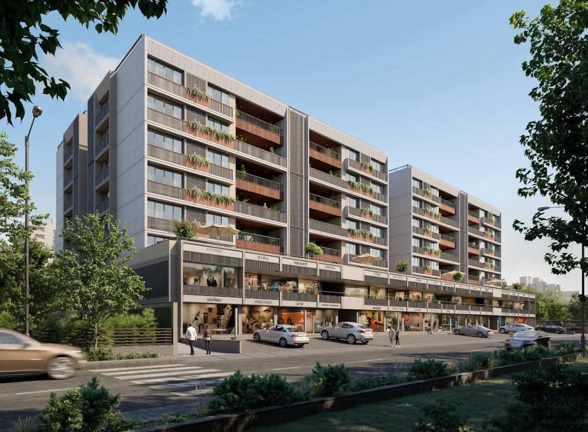 Retail Shop For Sale in CIDCO Sector 14 Kharghar CHS