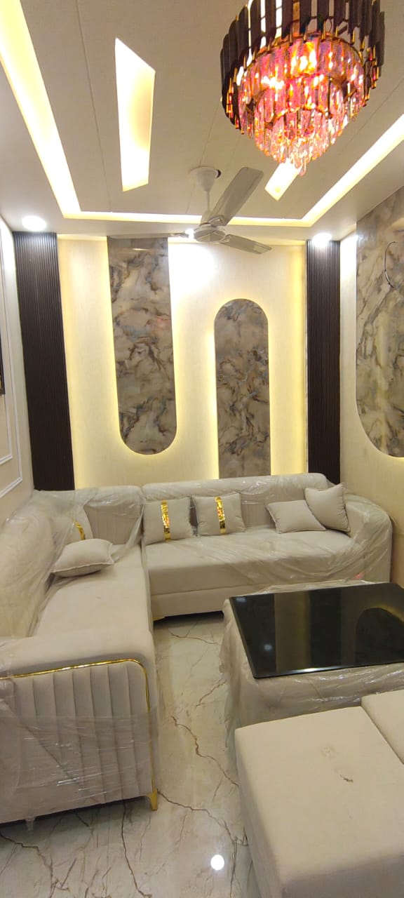 2 BHK Builder Floor For Sale in Dwarka Mor