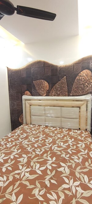 Bedroom in 2 BHK Builder Floor at Dwarka Mor – for Sale