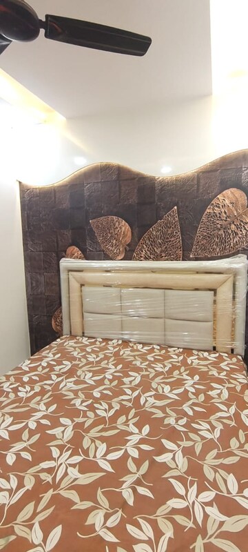 Bedroom in 2 BHK Builder Floor at Dwarka Mor – for Sale
