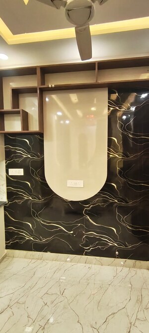 Staircase in 2 BHK Builder Floor at Dwarka Mor – for Sale