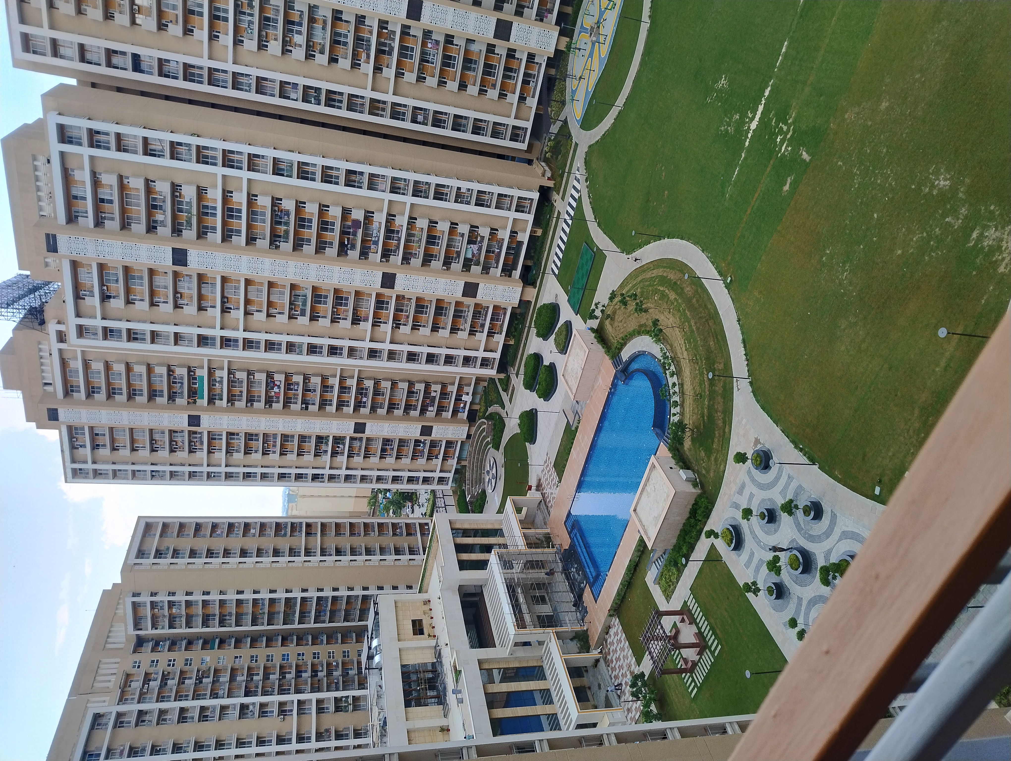 2.5 BHK + Pooja Room Apartment For Rent in Rishita Manhattan