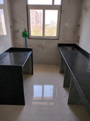 Kitchen in 1 BHK Apartment at Seasons Saffron, Kalyan West – for Rent