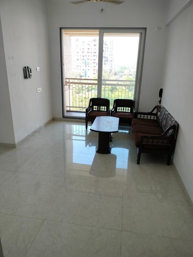 Living Room, seasons-saffron 1 Bedroom 460 Sq.Ft. Apartment In Kalyan West Thane 9648251