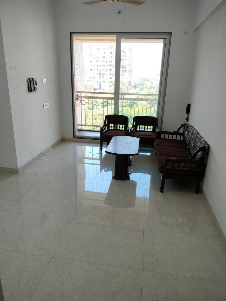 Living Room, seasons-saffron 1 Bedroom 460 Sq.Ft. Apartment In Kalyan West Thane 9648251
