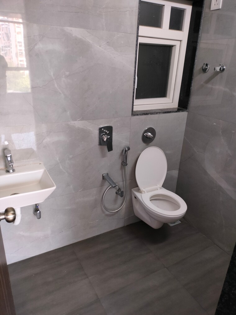 Attached Bathroom, seasons-saffron 1 Bedroom 460 Sq.Ft. Apartment In Kalyan West Thane 9648251
