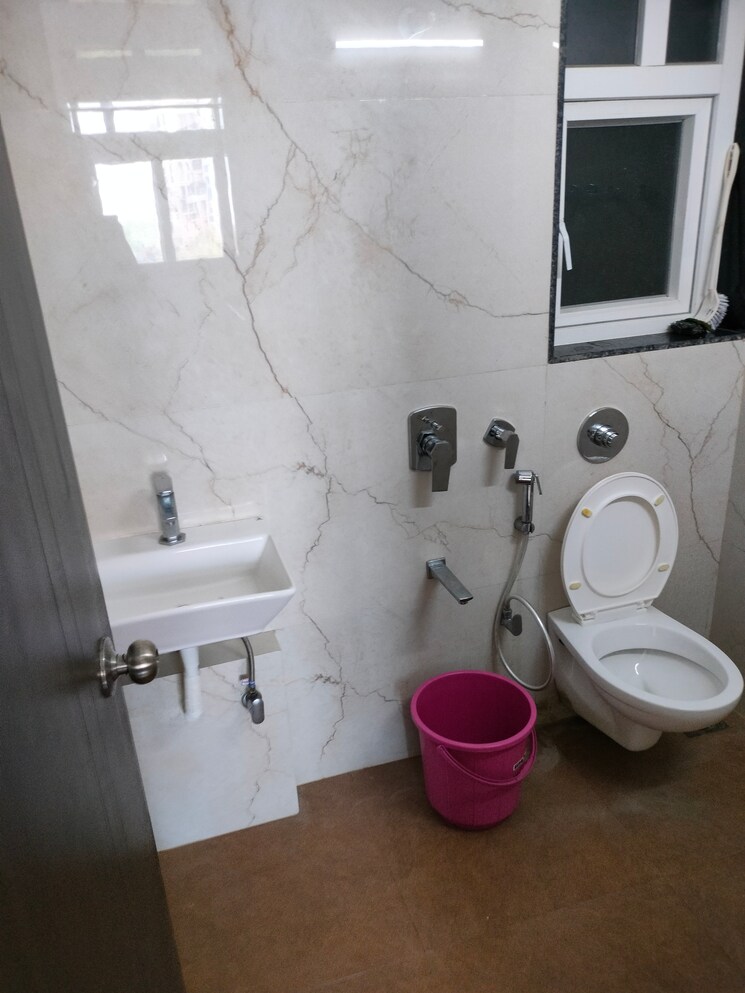 Bathroom, seasons-saffron 1 Bedroom 460 Sq.Ft. Apartment In Kalyan West Thane 9648251