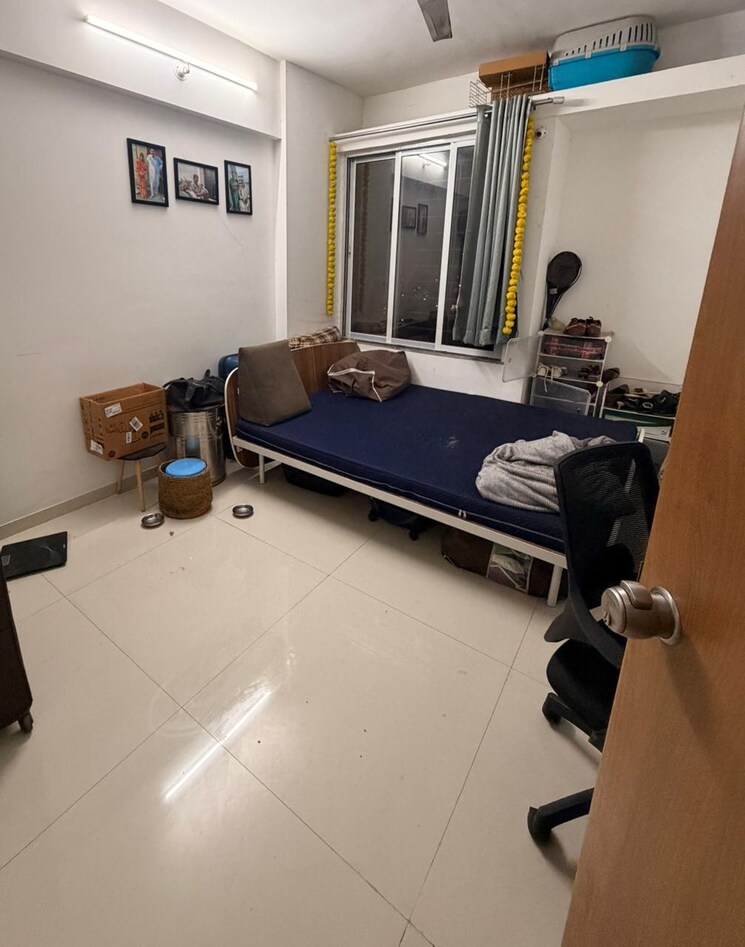 Master Bedroom, kohinoor-zen-estate 2 Bedroom 747 Sq.Ft. Apartment In Kharadi Pune 9648212