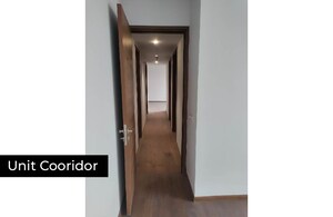 Building Lobby in 3 BHK Apartment at Krisumi Waterfall Residences, Sector 36a – for Rent