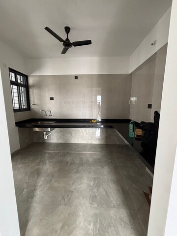 Kitchen in 3 BHK Apartment at Kamalraj Athens, Wakad – for Rent