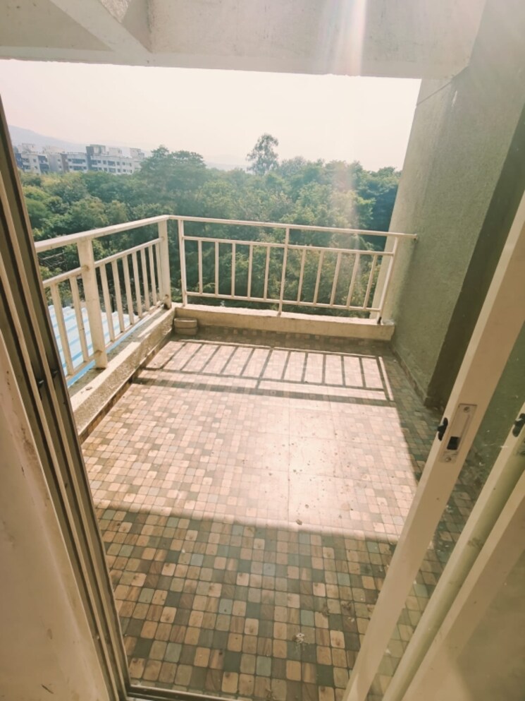 Balcony, wakad 2 Bedroom 750 Sq.Ft. Apartment In Wakad Pune 9648215