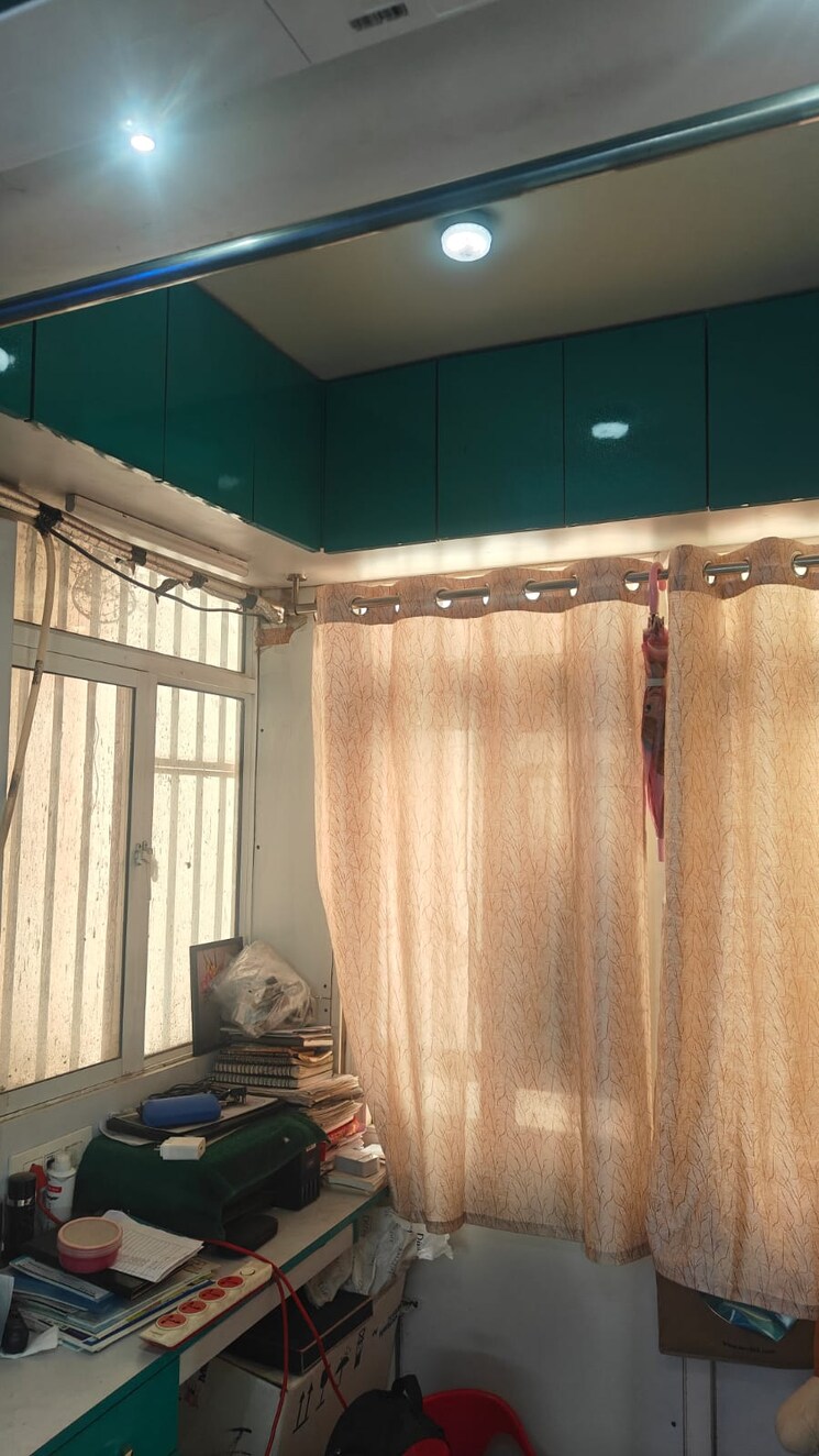 Bedroom, klj-greens 3 Bedroom 1602 Sq.Ft. Apartment In Sector 77 Faridabad 9648244