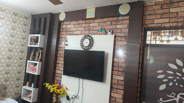 Entrance, klj-greens 3 Bedroom 1602 Sq.Ft. Apartment In Sector 77 Faridabad 9648244