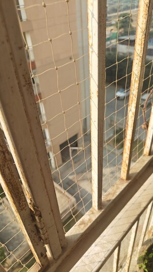 Balcony in 3 BHK Apartment at KLJ Greens, Sector 77 – for Sale