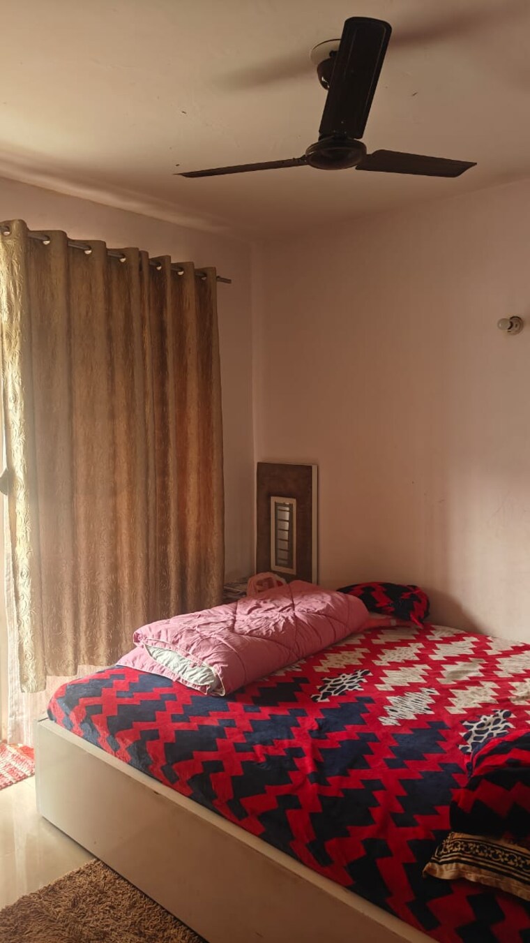 Bedroom, klj-greens 3 Bedroom 1602 Sq.Ft. Apartment In Sector 77 Faridabad 9648244