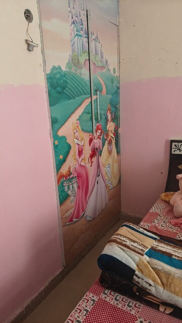 Bedroom in 3 BHK Apartment at KLJ Greens, Sector 77 – for Sale