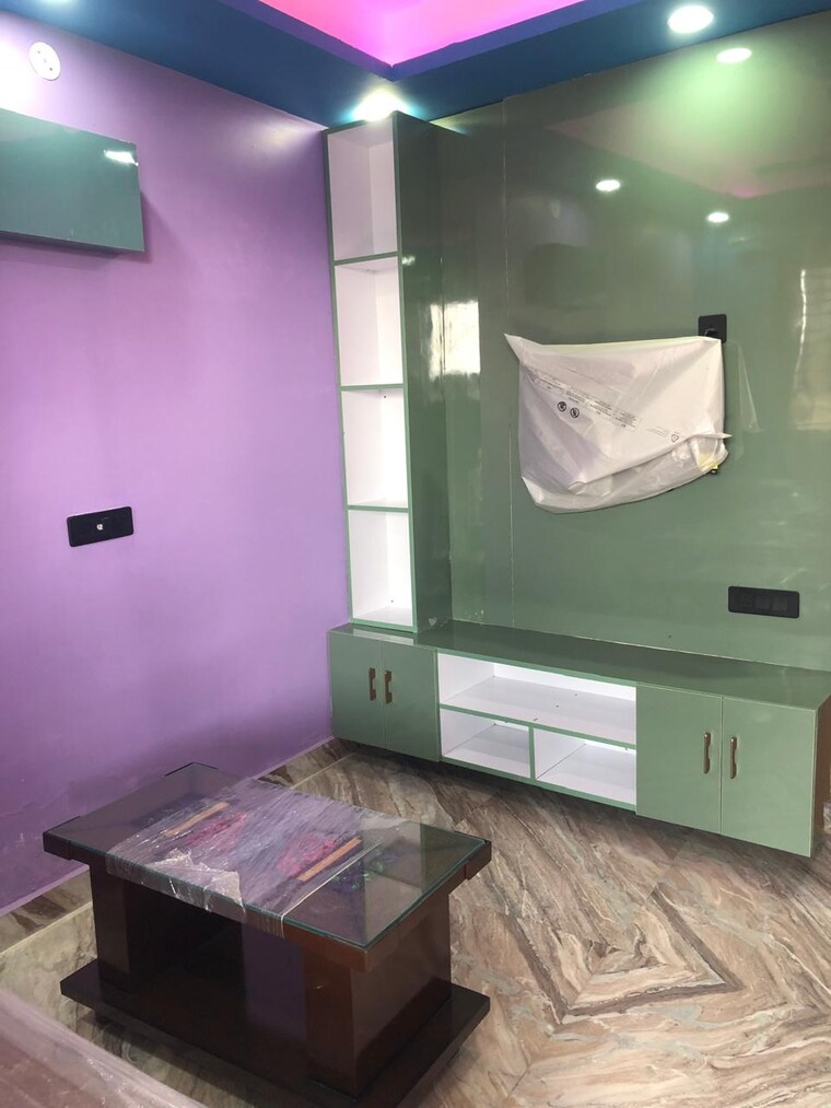 Kitchen, ansal-sushant-lok-i 1 Bedroom 120 Sq.Yd. Builder Floor In Sector 43 Gurgaon 9648217