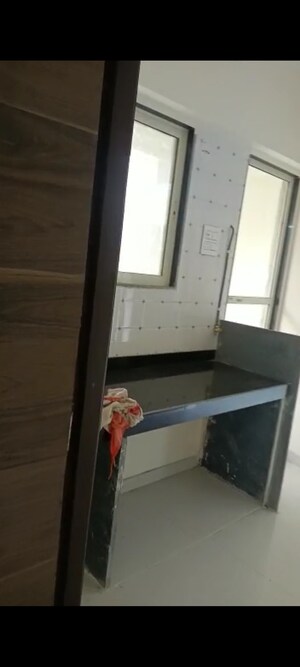 Kitchen in 1 BHK Apartment at Seven Apna Ghar Phase 2 Plot A, Mira Road – for Sale