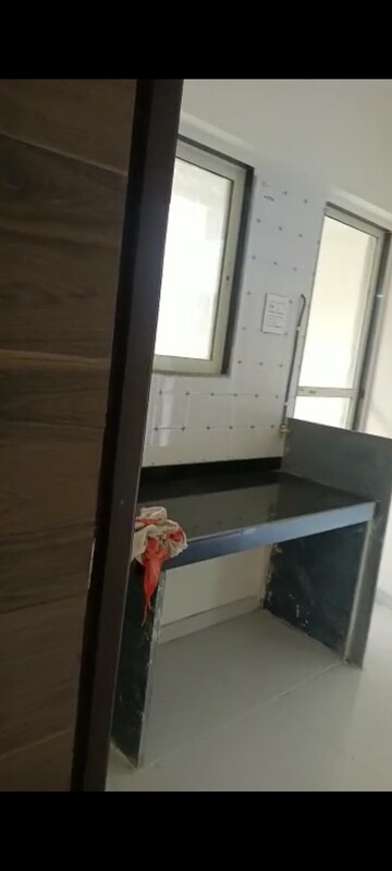 Kitchen in 1 BHK Apartment at Seven Apna Ghar Phase 2 Plot A, Mira Road – for Sale