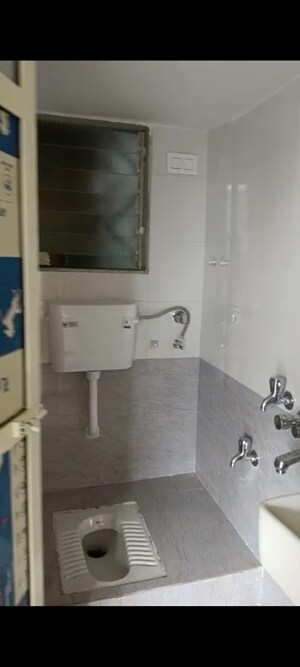 Bathroom in 1 BHK Apartment at Seven Apna Ghar Phase 2 Plot A, Mira Road – for Sale