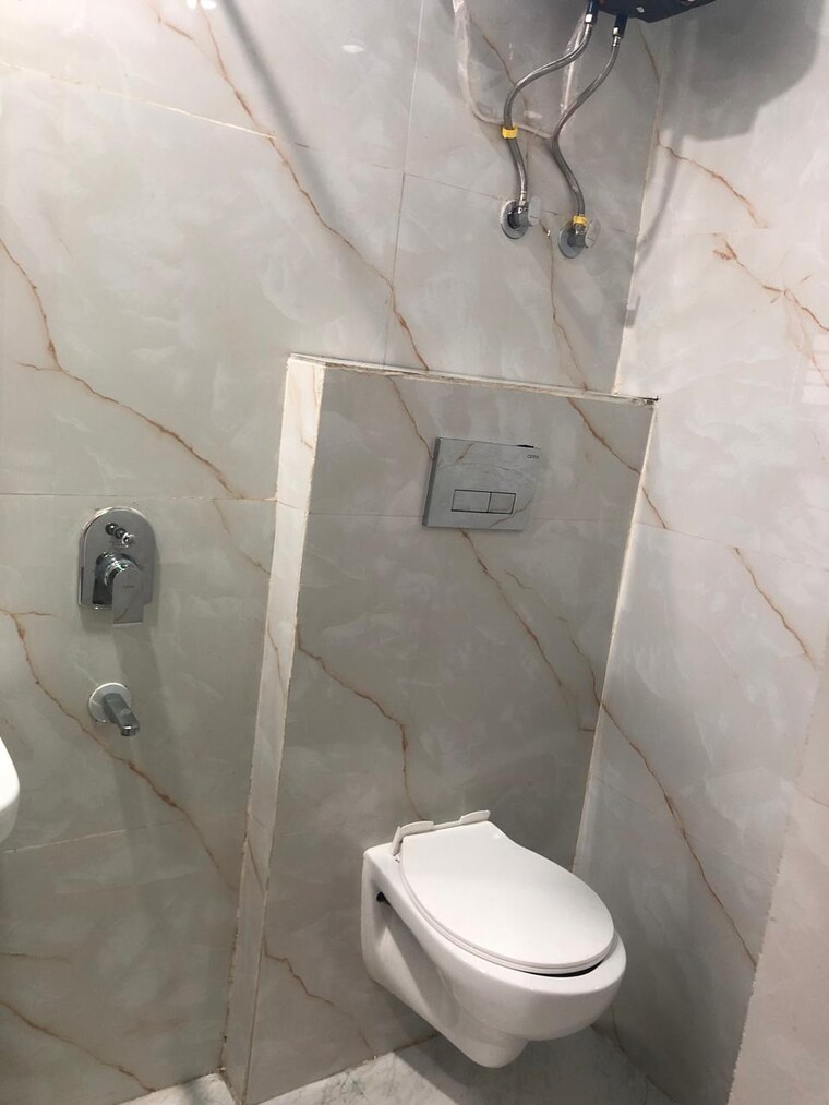 Bathroom, ansal-sushant-lok-i 1 Bedroom 120 Sq.Yd. Builder Floor In Sector 43 Gurgaon 9648217