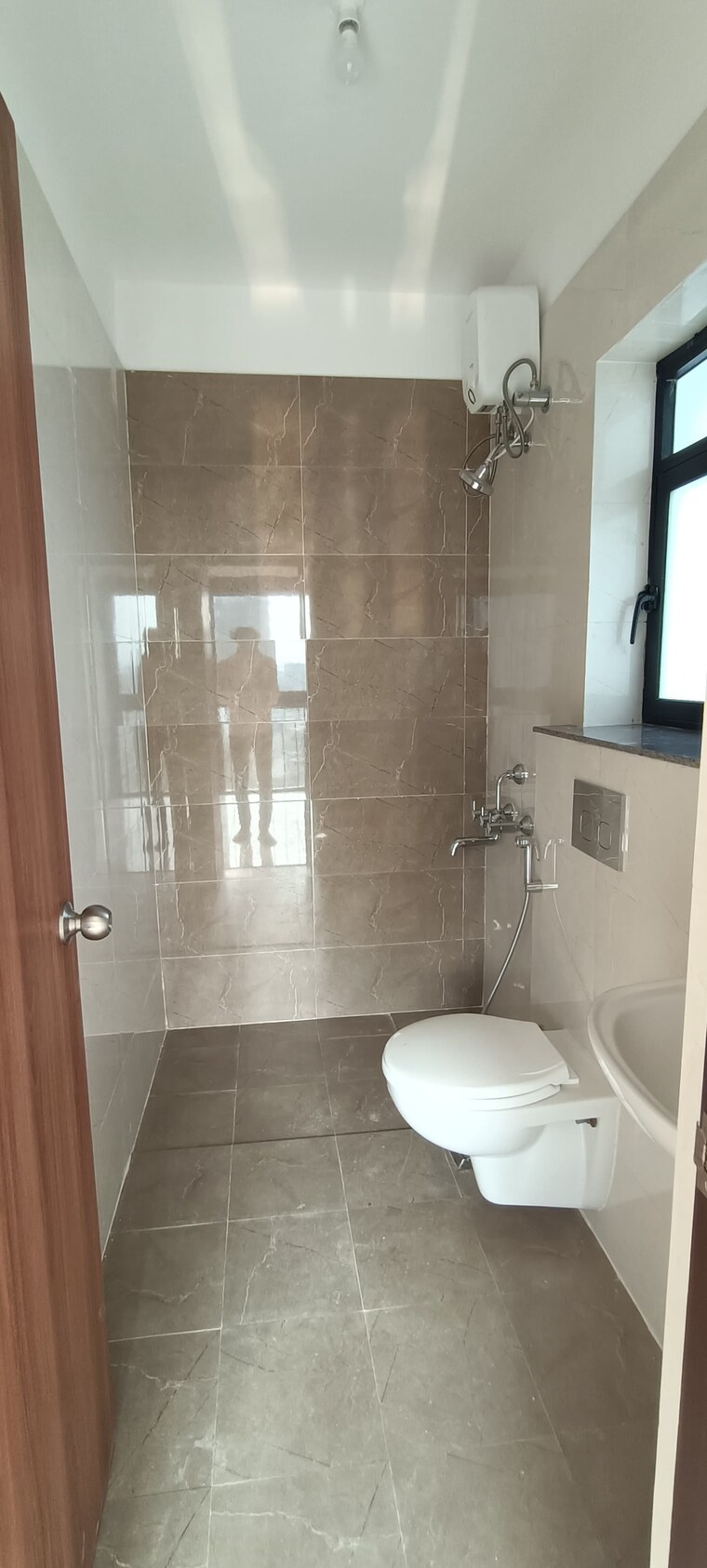 Bathroom, duville-riverdale-suites 2 Bedroom 367 Sq.Ft. Apartment In Kharadi Pune 9648243