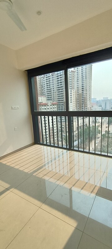 Balcony in 2 BHK Apartment at Duville Riverdale Suites, Kharadi – for Rent