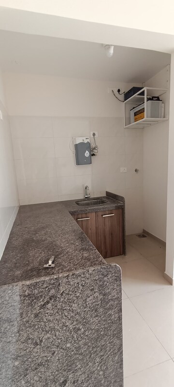 Bathroom in 2 BHK Apartment at Duville Riverdale Suites, Kharadi – for Rent