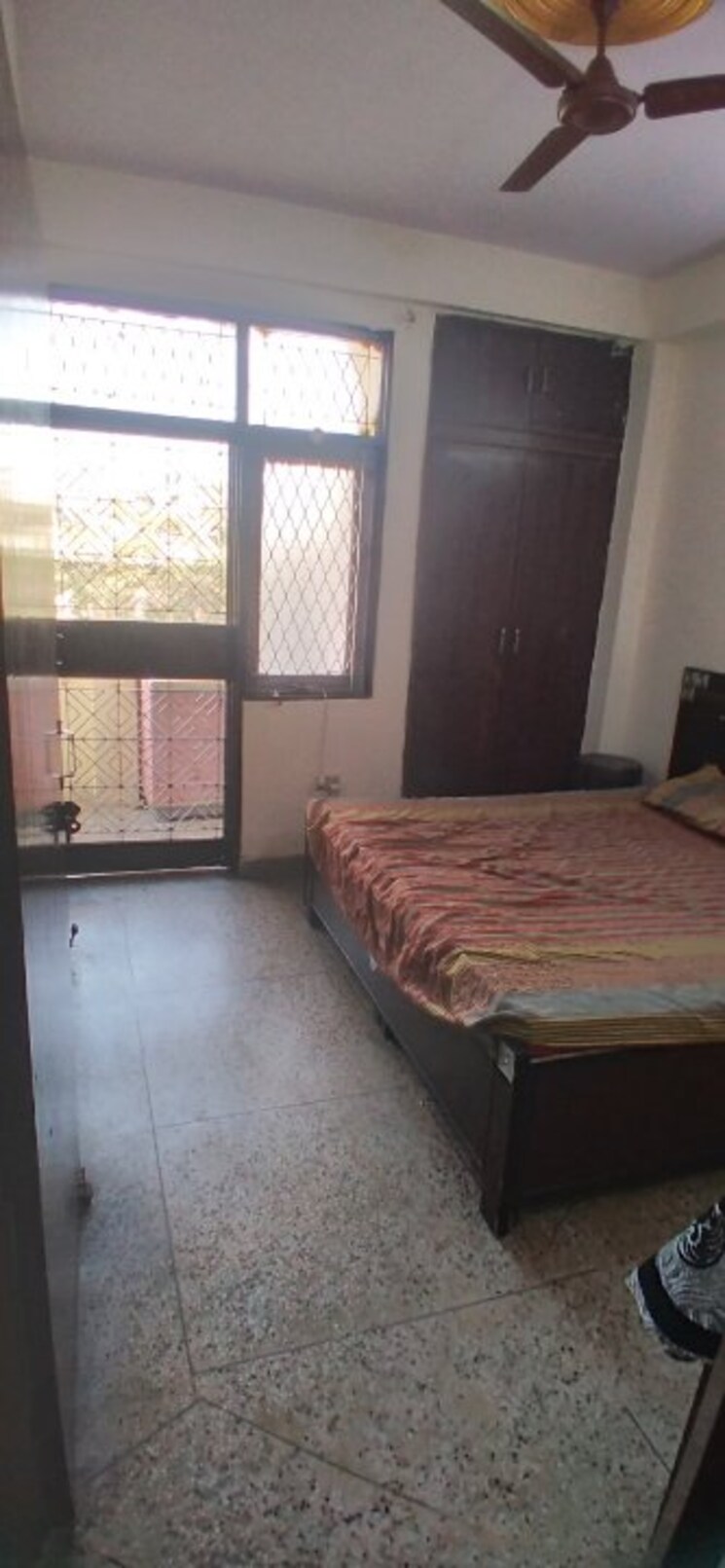 Bedroom, deluxe-apartment 2 Bedroom 950 Sq.Ft. Apartment In Shalimar Garden Extension ii Ghaziabad 9644245