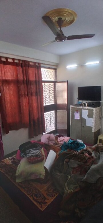 Bedroom in 2 BHK Apartment at Deluxe Apartment, Shalimar Garden Extension ii – for Sale