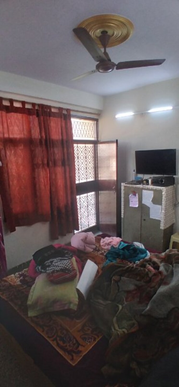 Bedroom, deluxe-apartment 2 Bedroom 950 Sq.Ft. Apartment In Shalimar Garden Extension ii Ghaziabad 9644245