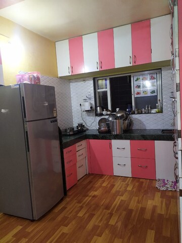 Kitchen in 2 BHK Apartment at Dhayari – for Sale