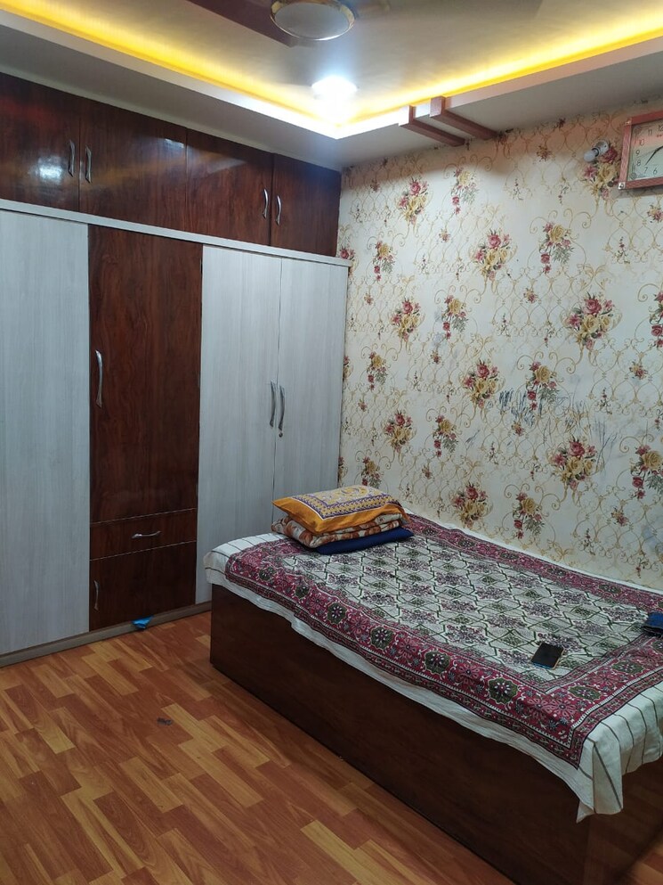 Bedroom, dhayari 2 Bedroom 950 Sq.Ft. Apartment In Dhayari Pune 9648219