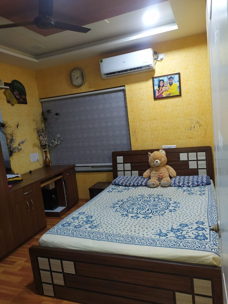 Bedroom, dhayari 2 Bedroom 950 Sq.Ft. Apartment In Dhayari Pune 9648219