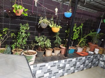 Balcony in 2 BHK Apartment at Dhayari – for Sale