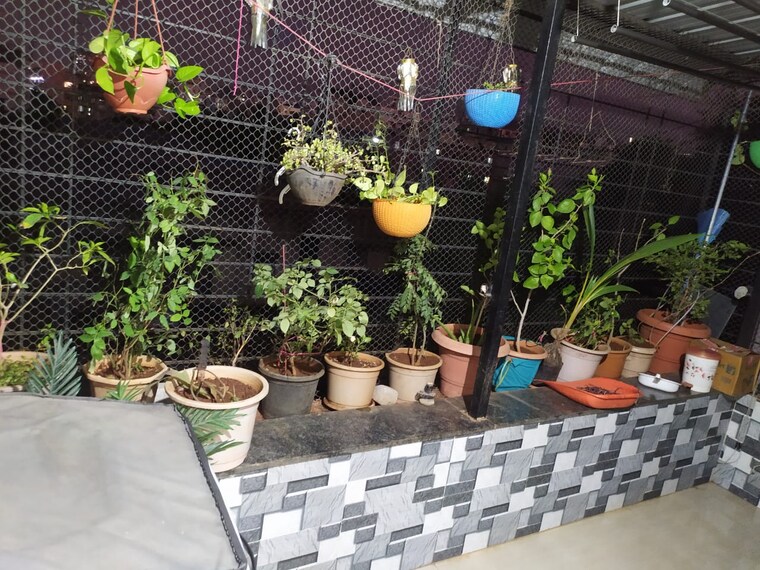 Balcony, dhayari 2 Bedroom 950 Sq.Ft. Apartment In Dhayari Pune 9648219