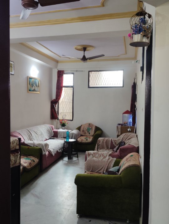 2 BHK Apartment For Sale in Deluxe Apartment